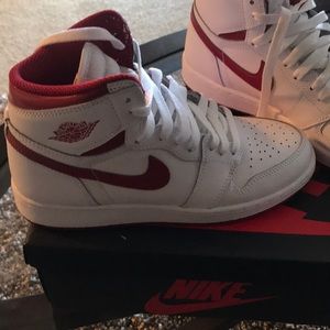 Jordan 1’s